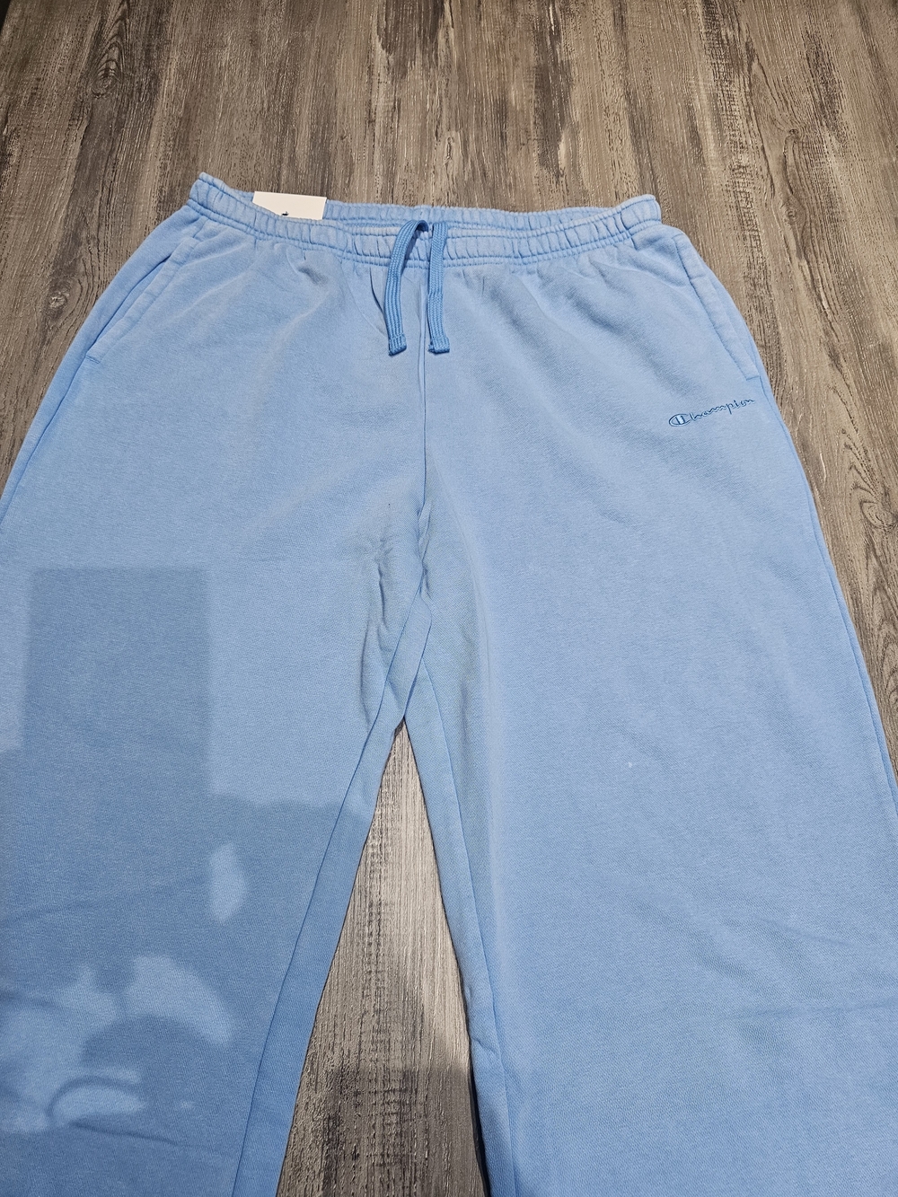 Champion Light Blue Sweatpants